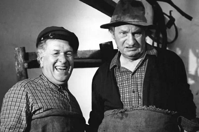 Kadr z filmu Nie ma mocnych