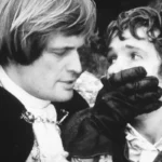 Kadr z serialu Porwany za młodu