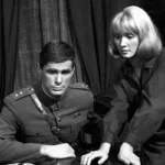 Kadr z filmu Potem nastąpi cisza