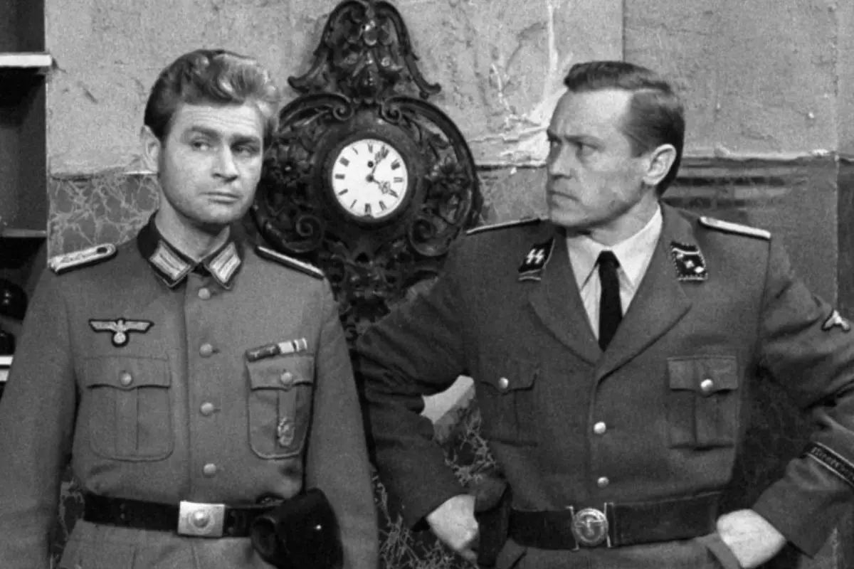 Spektakl Stawka większa niż życie w Teatrze Sensacji