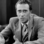 Kadr z serialu Trapez