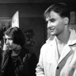 Kadr z serialu Ballada o Januszku