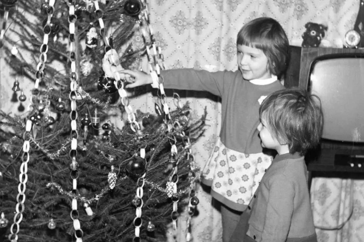 Co pokazywano w telewizji PRL na Boże Narodzenie