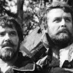 Kadr z serialu Czarne chmury