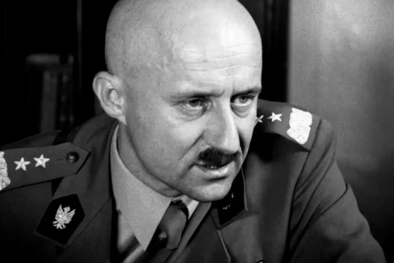 Kadr z serialu Do krwi ostatniej