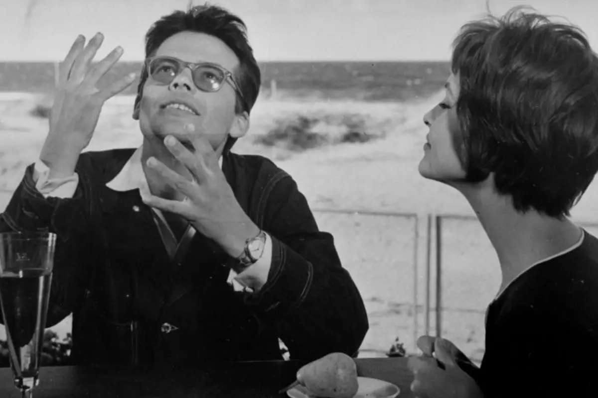 Kadr z filmu Do widzenia do jutra