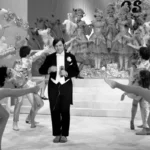 Kadr z programu Gallux Show