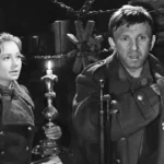 Kadr z filmu Gdzie jest generał