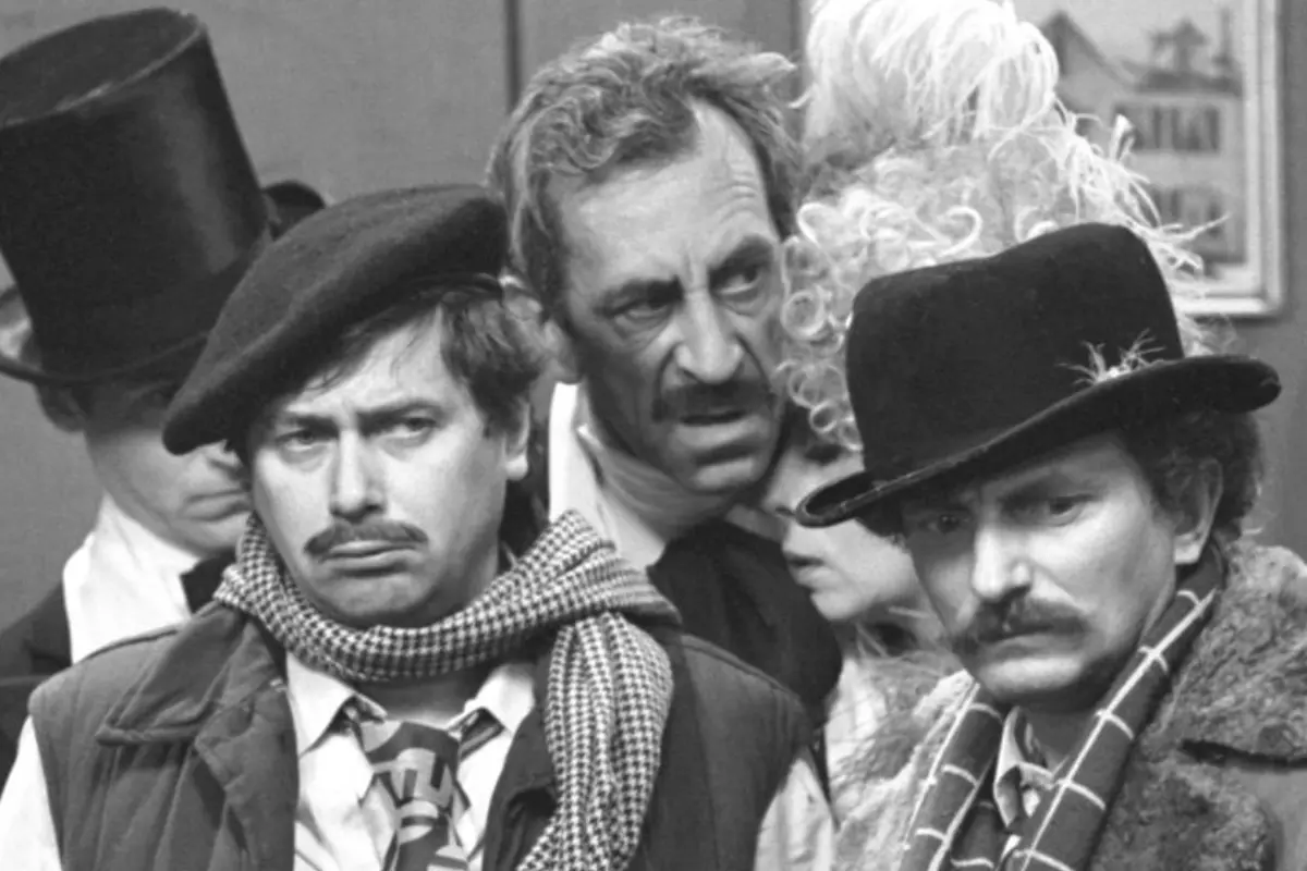 Kabarety Olgi Lipińskiej