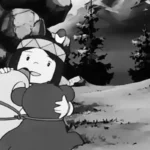 Kadr z wieczorynki Mali mieszkańcy wielkich gór