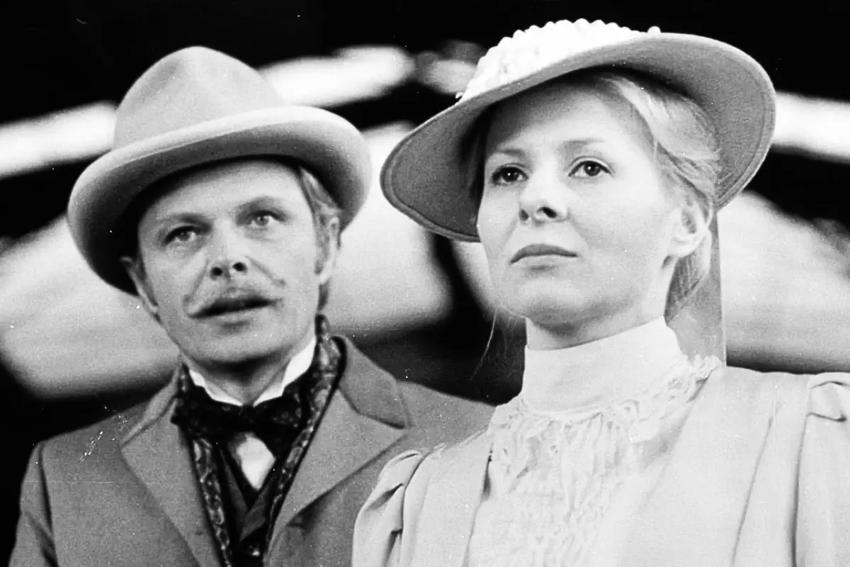 Kadr z filmu Marynia