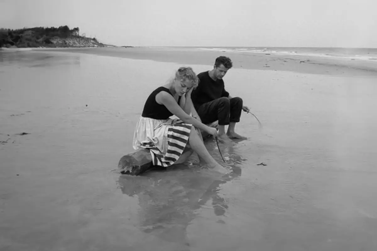 Kadr z filmu Ostatni dzień lata