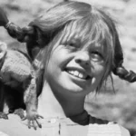 Kadr z serialu Pippi