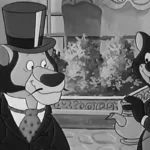 Kadr z serialu W 80 dni dookoła świata z Willym Foggiem