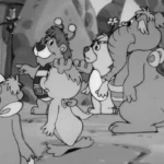 Kadr z dobranocki Wuzzle