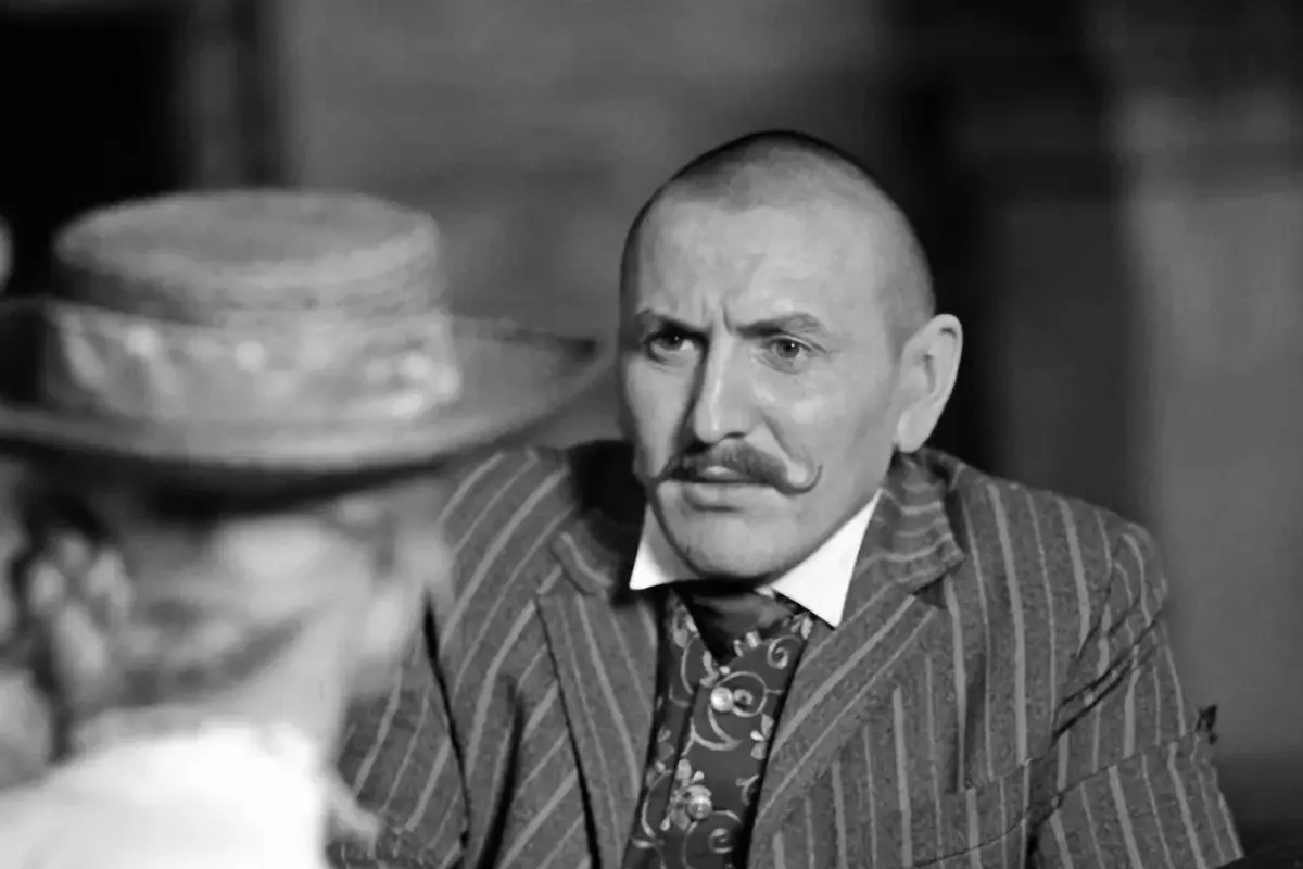 Kadr z filmu Aria dla atlety