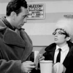 Kadr z serialu Barbara i Jan