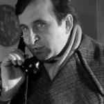 Kadr z filmu Brunet wieczorową porą