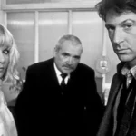 Kadr z serialu Dempsey i Makepeace na tropie