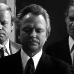 Kadr z serialu Dyrektorzy