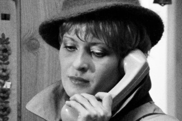 Kadr z filmu Głód serca