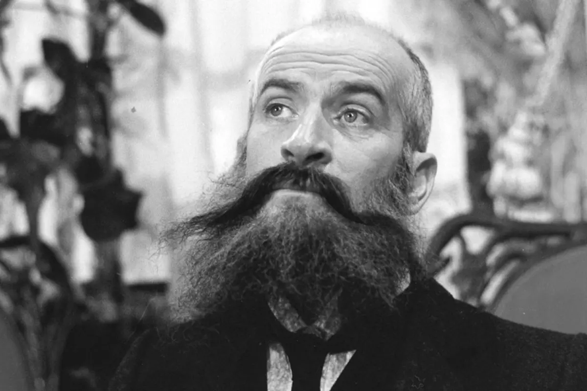 Kadr z filmu Hibernatus