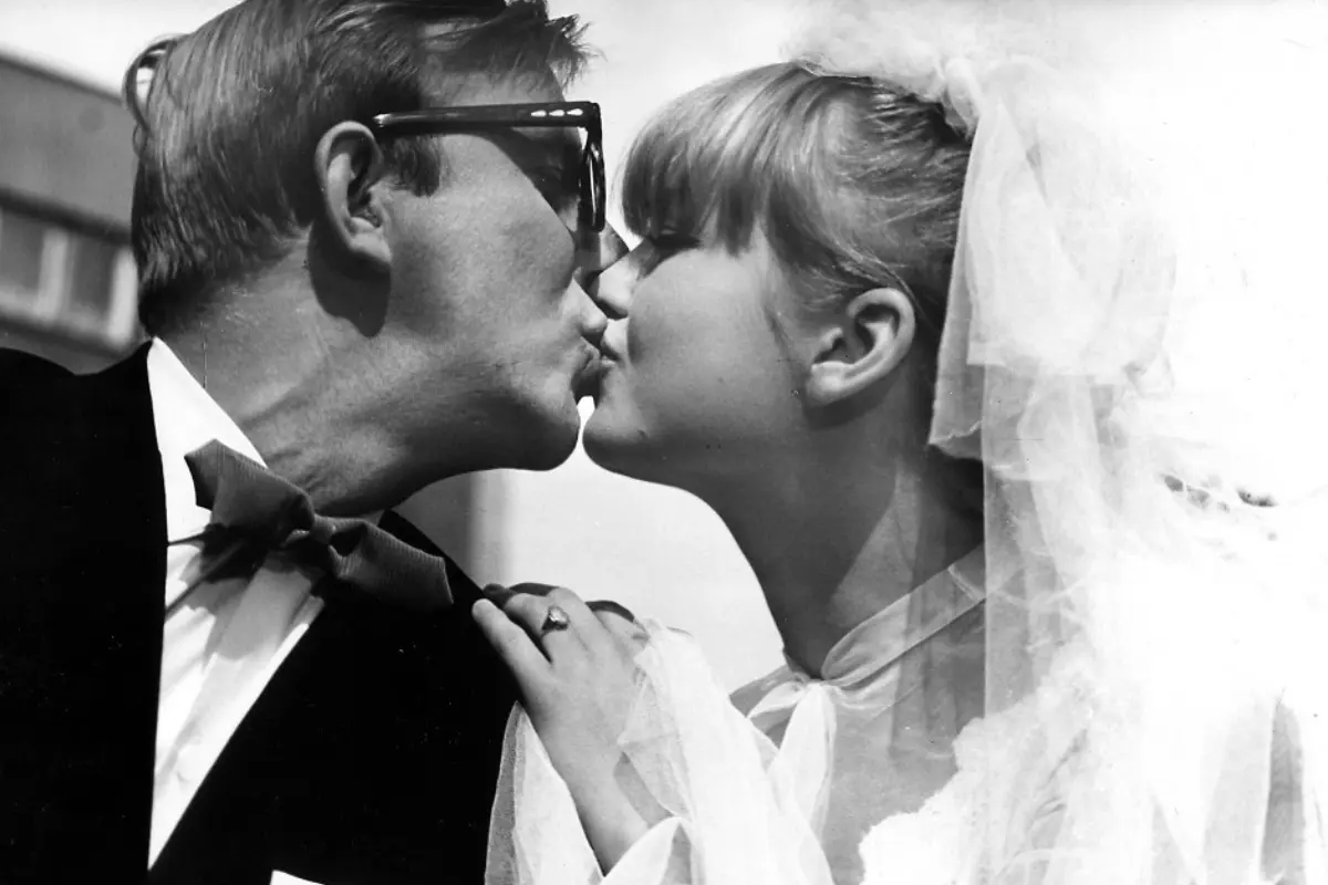 Kadr z filmu Mocne uderzenie