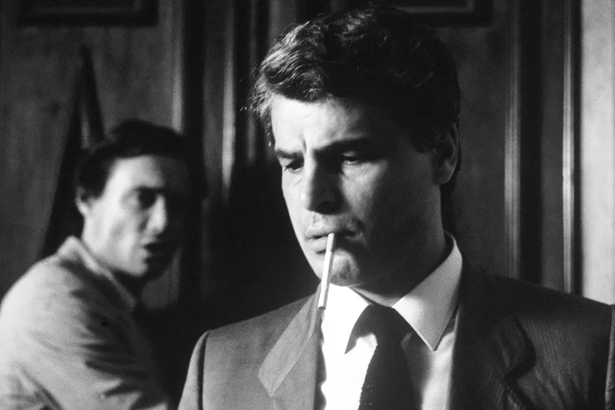 Kadr z serialu Ośmiornica