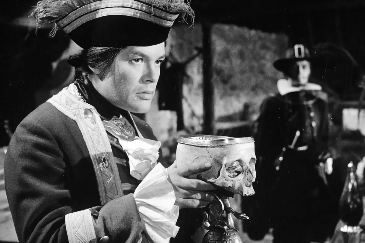 Kadr z filmu Rękopis znaleziony w Saragossie