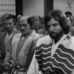 Kadr z serialu Szogun