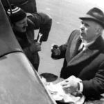 Kadr z filmu Wesołych świąt