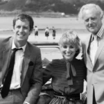 Kadr z serialu Bergerac