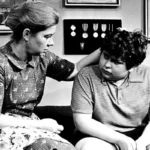 Kadr z serialu Gruby