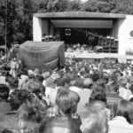 Festiwal w Jarocinie w roku 1987