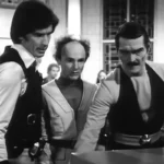 Kadr z serialu Jazon z gwiezdnego patrolu