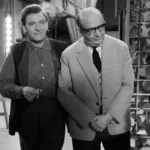 Kadr z filmu Jutro premiera