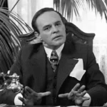 Kadr z serialu Kariera Nikodema Dyzmy