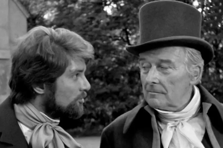 Kadr z serialu Najdłuższa wojna nowoczesnej Europy