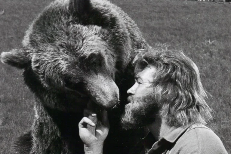 Niedźwiedź Pana Adamsa