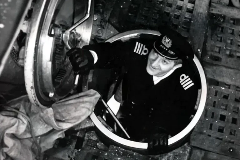 Kadr z filmu Ostatni po Bogu