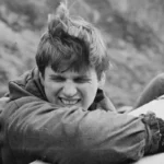 Kadr z serialu Trzecia granica