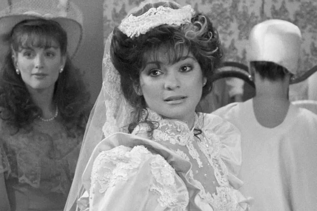 Kadr z serialu Tylko Manhattan