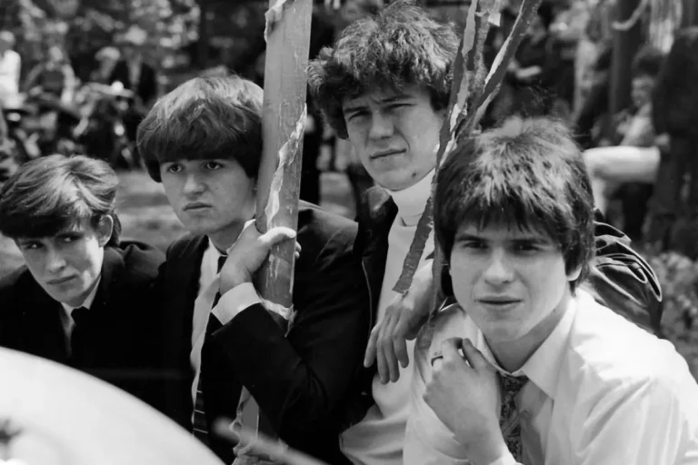 Kadr z filmu Yesterday