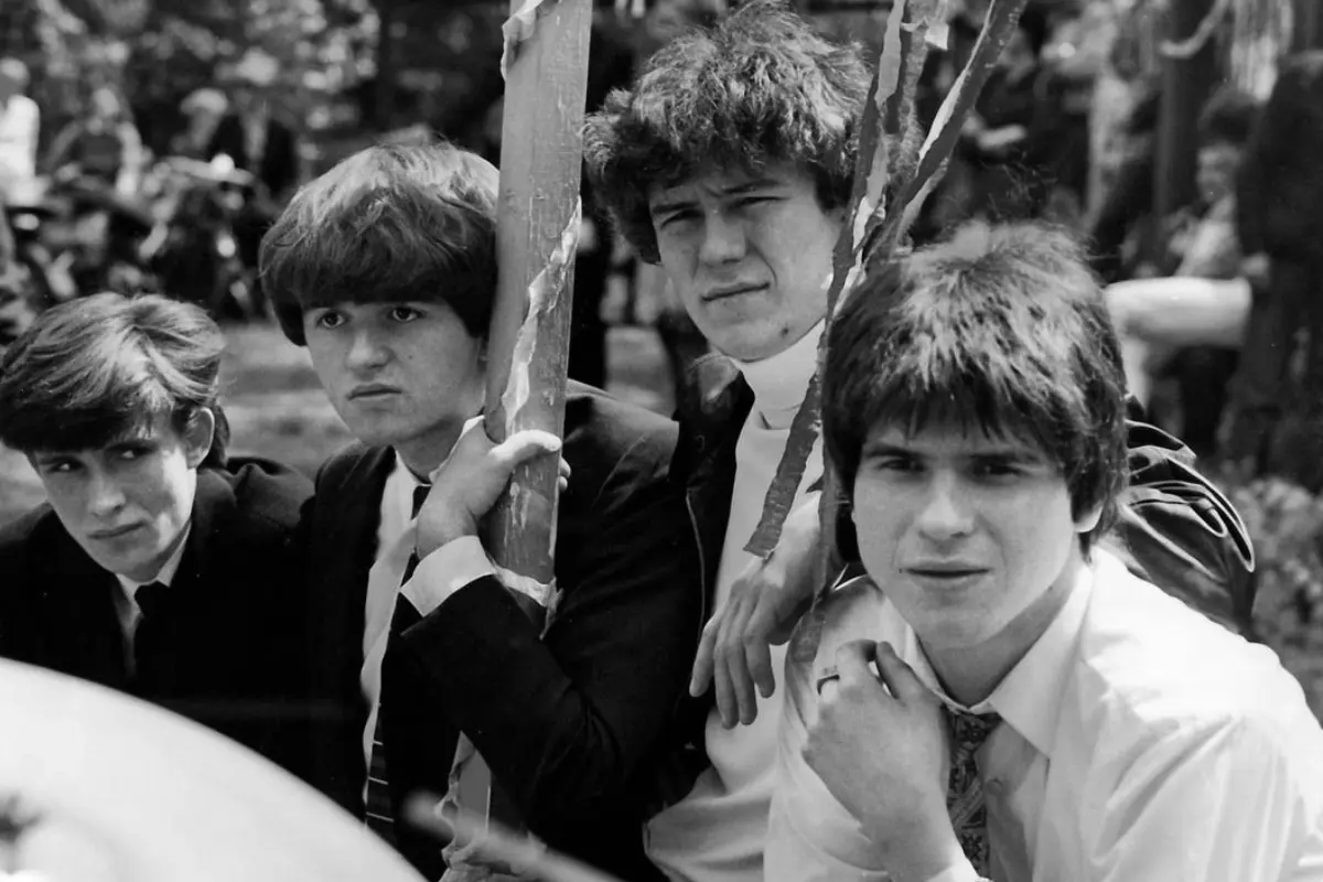 Kadr z filmu Yesterday