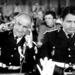 Kadr z filmu Żandarm w Nowym Jorku