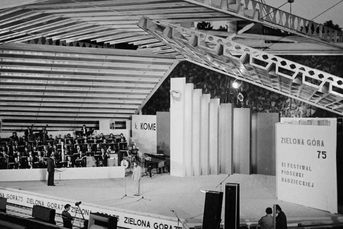 XI Festiwal Piosenki Radzieckiej w Zielonej Górze