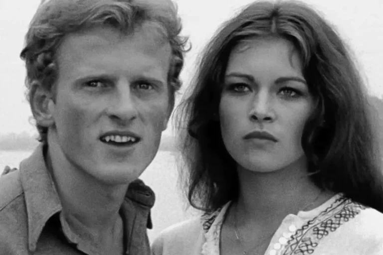 Kadr z serialu Zielona miłość