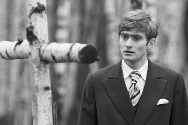 Kadr z filmu Brzezina