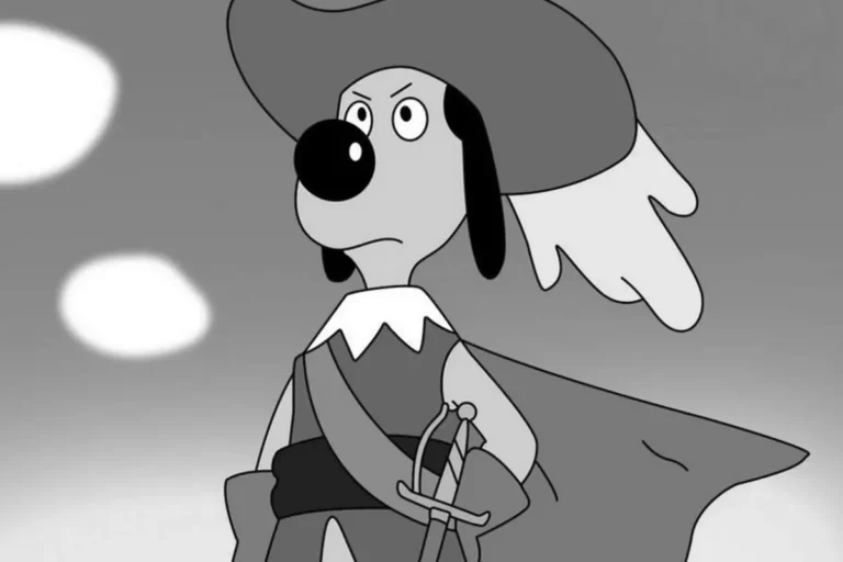 adr z dobranocki D'Artagnan i trzej muszkieterowie