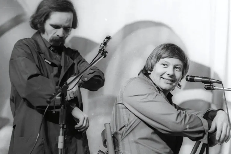 Kabarety PRL — Zenon Laskowik i Bohdan Smoleń